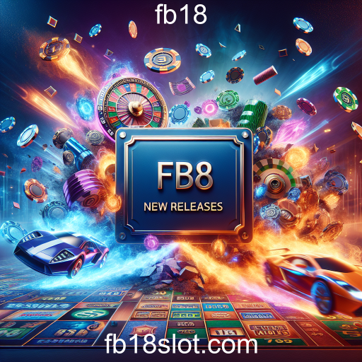 Descubra as Novidades Imperdíveis em Jogos no fb18