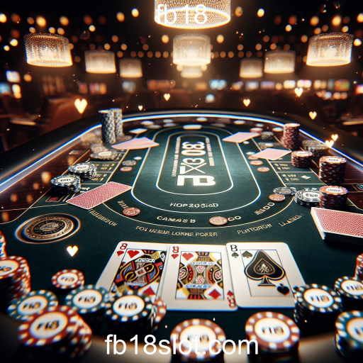 A Revolução do Poker Online no fb18